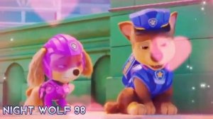 Гонщик и Скай