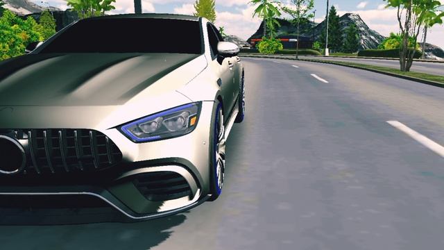 Матовый седан смотреть онлайн