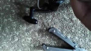 Почему катушка прокручивается? И как поченить