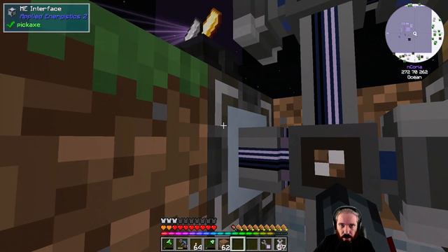 Панда vs. Cuboid Outpost (Minecraft 1.16.5) - Episode 68 смотреть онлайн