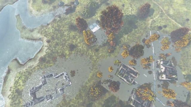 Swamp Houses - DayZ object spawner смотреть онлайн