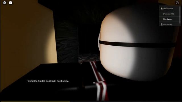 Playing a Roblox scary game with the homies (Roblox Mimic Chapter 1) смотреть онлайн