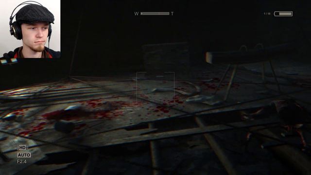 Let's Play Outlast | Whistleblower DLC | Part Five смотреть онлайн