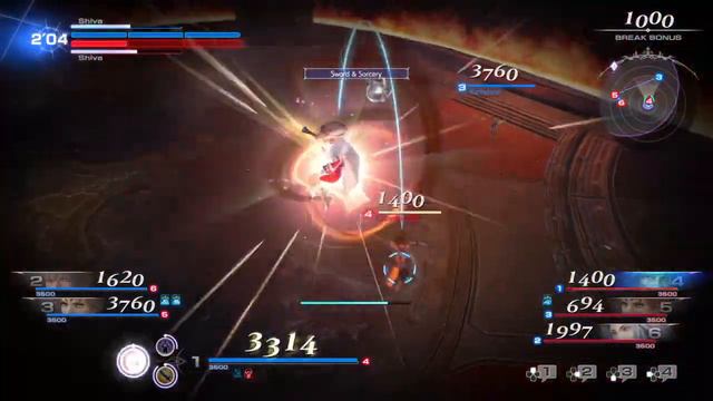 DFF - Online Ranked Silver - Onion Knight смотреть онлайн