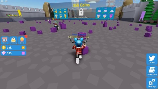 ЧТО СПРЯТАНО В ЭТОЙ КОРОБКЕ?! СИМУЛЯТОР РАСПАКОВКИ ROBLOX смотреть онлайн
