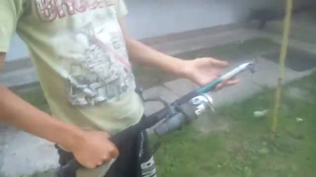 Снасті і вудочки смотреть онлайн