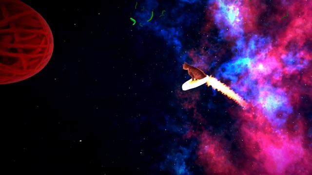 SpaceCats with Lasers - Greenlight Trailer смотреть онлайн