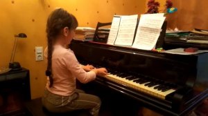 Людвиг Шитте - "Этюд до мажор"