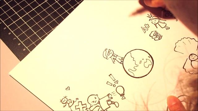 Creating a memorable speech with sketch notes смотреть онлайн