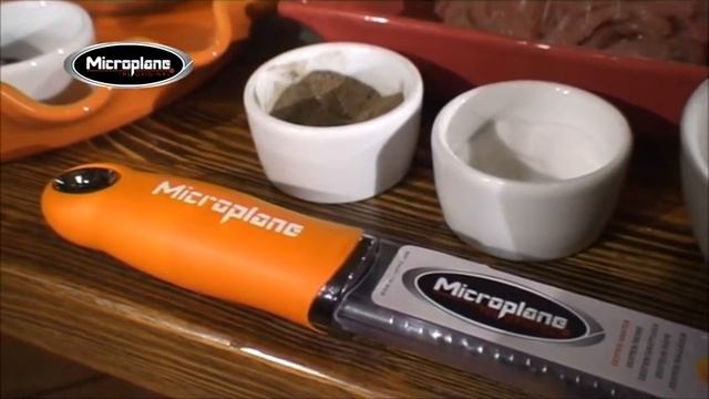 Microplane_01 Терки с хирургической заточкой смотреть онлайн