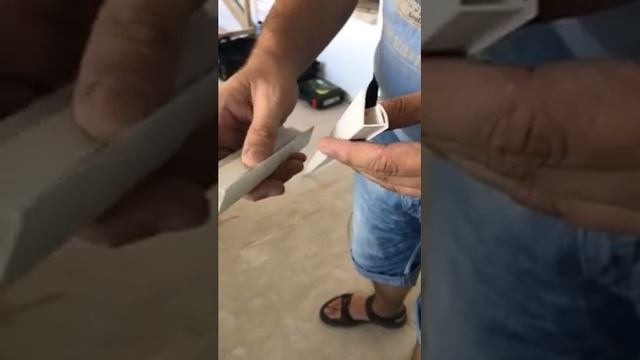 сравнение стартовых профилей Кюнель и старта из строительного магазина смотреть онлайн