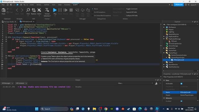 How to make a Permanent Death Event System in Roblox! (Roblox Studio Scripting Tutorial 2023) смотреть онлайн