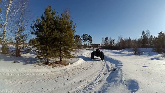 Обкатка караката ЗИС-5 (первый выезд) смотреть онлайн