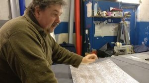 Теплый пол для зимней палатки!!!