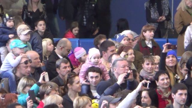 Odesa Airport flash mob, EU anthem "Ode to joy" by Odessa National Opera Theatre смотреть онлайн