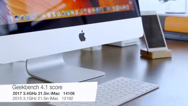 Apple IMac 21.5-inch Retina 4k 2017 Review