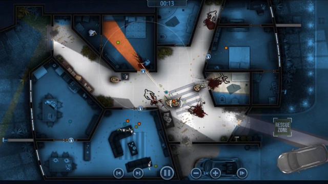 Rainy night on venice hill. Door Kickers. Android. смотреть онлайн