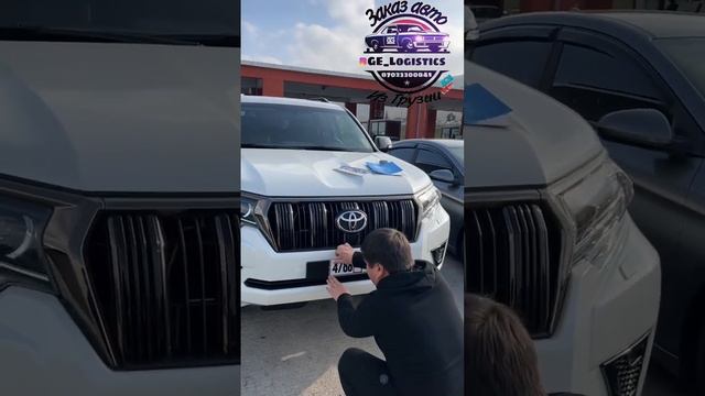 Toyota Prado 2022 Обьём 4,0 Цена 62000$ #актау #алматы #атырау #астана #казахстан #тойота смотреть онлайн