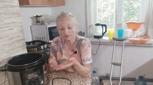 Обзор мультиварки-скороварки "REDMOND"RMC РМ381