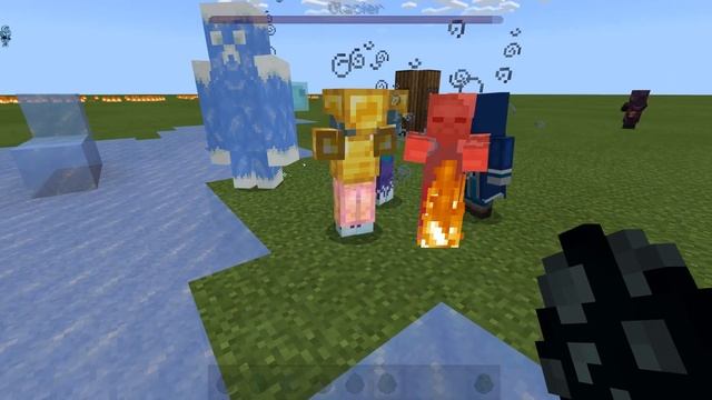 (MCPE) БОЛЬШОЙ МОД НА ОРУЖИЕ 3Д БРОНЮ ЗОМБИ ДАНЖИ В МАЙНКРАФТ ПЕ 1.16 ОБЗОР МОДОВ смотреть онлайн