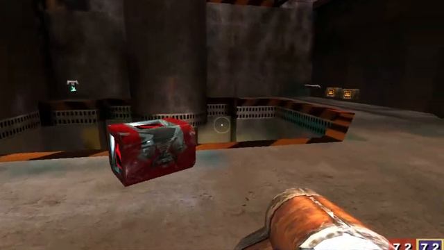 Quake 3 Arena Team Deathmatch (1) смотреть онлайн
