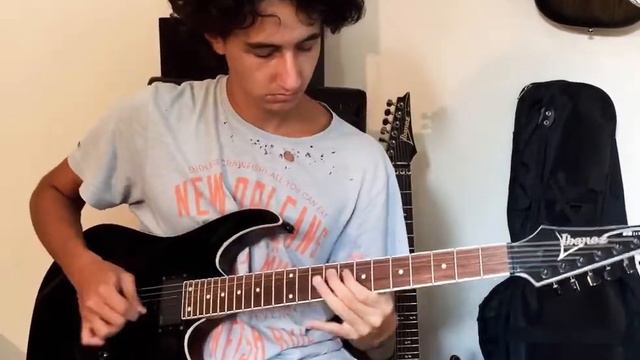 Rage Against The Machine - Killing In The Name Of Cover смотреть онлайн