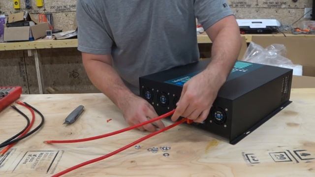 Cheap 8000w Reliable Inverter, DIY Powerwall, Chevy Volt Batteries