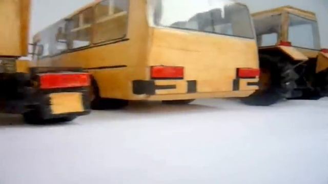 Деревянные модели авто HD смотреть онлайн