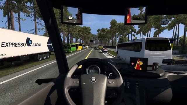 ??ETS2-LIVE MAPA EAA in RENAULT CONCEPT - v.1.49 Ouça Com Fone de Ouvidos ? смотреть онлайн
