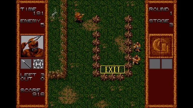 Gain Ground - Sega's Arcade Gem смотреть онлайн