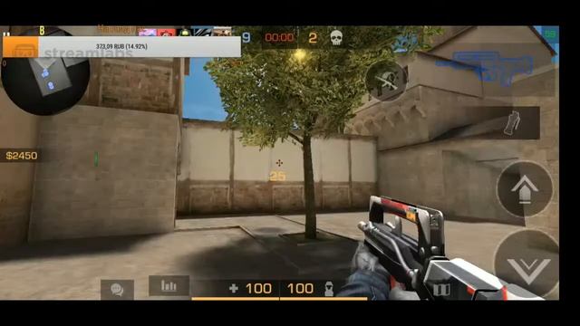 Стрим стандофф 2 #копимнаgoldpass играю с подписчиками смотреть онлайн