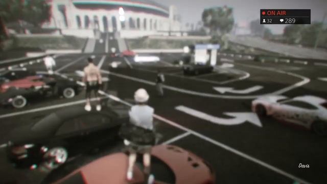 GTA V CAR MEET ADD ME TO JOIN [PS4] GTA ONLINE [1.7K SUBS?] смотреть онлайн