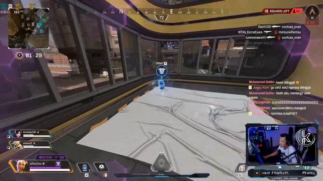 Live Guyss!!!! APEX indonesia смотреть онлайн