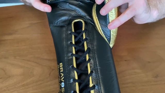 Bravose Titan Grip BOXING GLOVES REVIEW смотреть онлайн