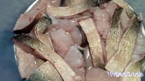 Селёдка из толстолоба