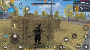 игра с клавиатурой и мышкой для телефонов (фри фер/free fire)