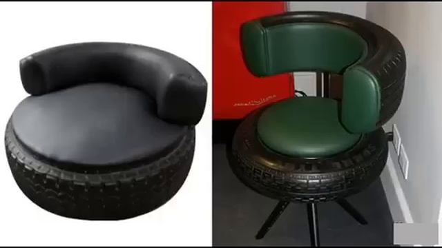 Поделки из шин для вашей дачи. Идеи и мастер-классы. Дачные советы. Старые покрышки в дело! смотреть онлайн