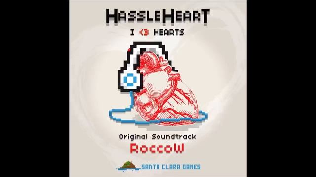 RoccoW - HassleHeart OST - 1. Indie Ghetto (Messeah) смотреть онлайн