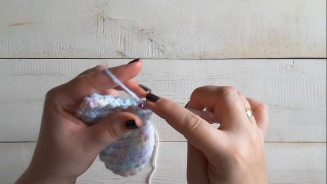 Манишка крючком. МК манишка. Сrochet Collar