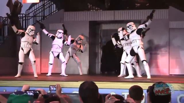 Darth Vader Dance Off Compilation 2008-2013 смотреть онлайн