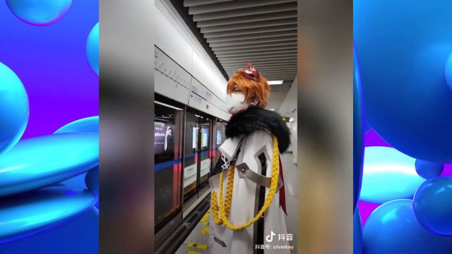Genshin Impact Cosplay Compilation Tiktok / DouYin【Genshin Cosplay】 原神 смотреть онлайн