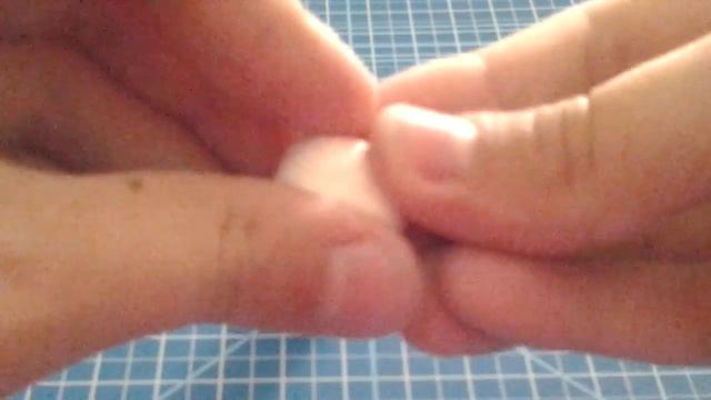 Мастер класс - белый котик из полимерной глины смотреть онлайн