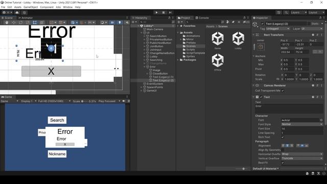 КАК СОЗДАТЬ МУЛЬТИПЛЕЕР В UNITY? || Mirror Networking #5 - Исправления смотреть онлайн