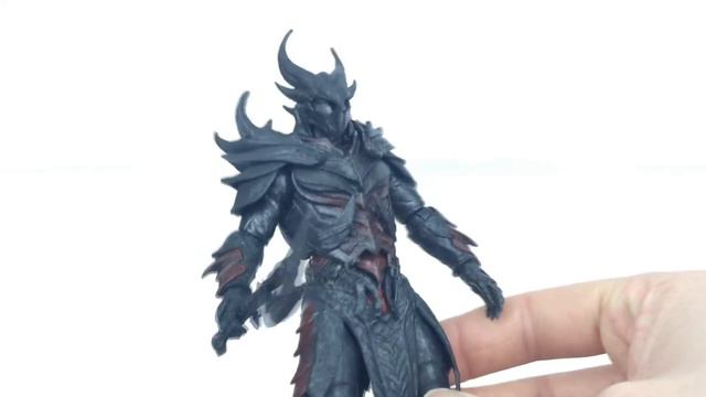 Funko Legacy Collection Skyrim Daedric Warrior смотреть онлайн