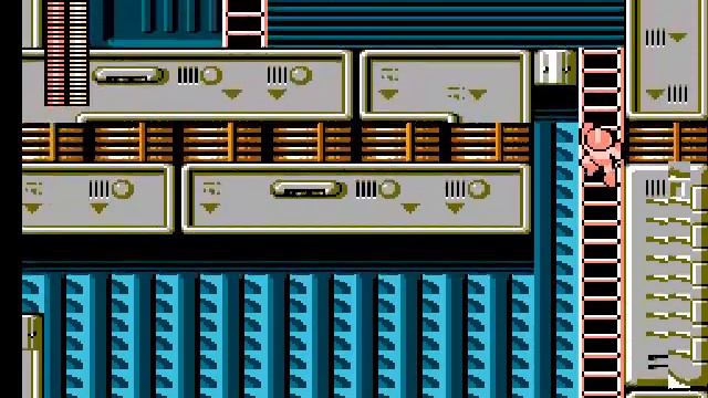 Rockman 4 Minus Infinity - Part 15 - Wily 03 (Wily's Labyrinth) смотреть онлайн