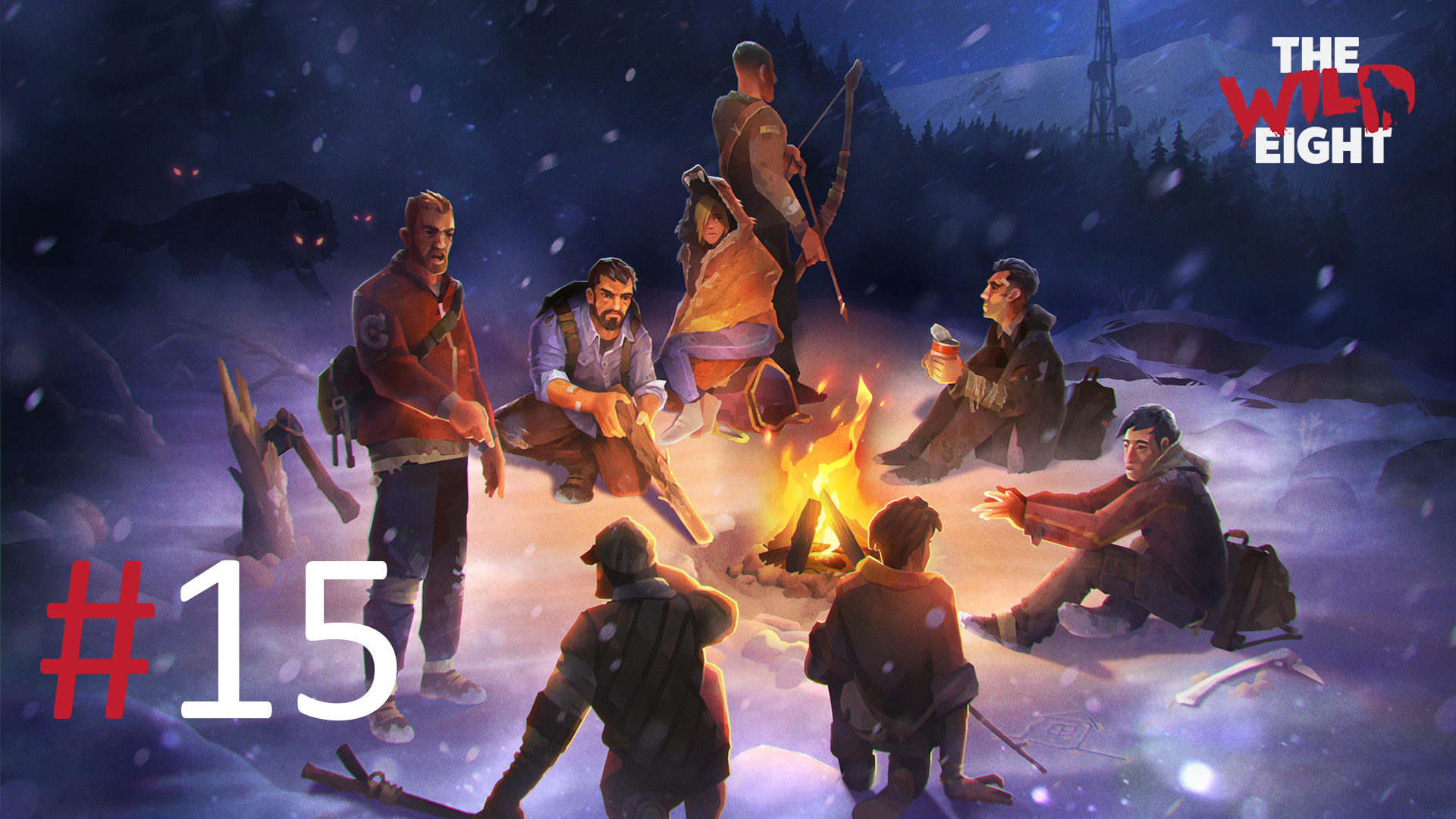 Прохождение The Wild Eight - Часть 15 (кооператив)