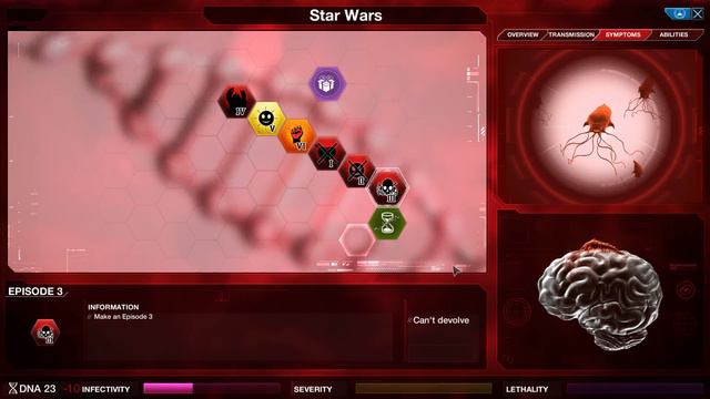 Plague Inc: Custom Scenarios - Star Wars смотреть онлайн