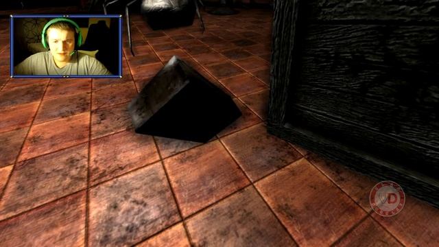 ИГРА НЕВОЗБРАНО УПОРОЛАСЬ!!!!! I Amnesia House Of Creep 7 # 1 смотреть онлайн