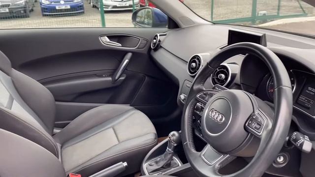 For sale 2015 Audi A1 tfsi sport 1.4 смотреть онлайн