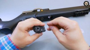 Пневматическая винтовка Kral Puncher Maxi 3 S PCP 6.35